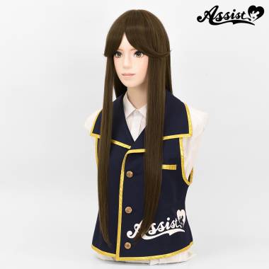 ピュアロング　ブラウン24