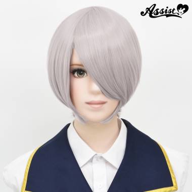 ショートボブ改　ローズクォーツ　NMK-68