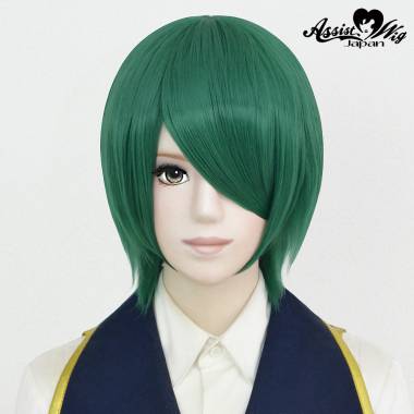 レギュラーショート　グリーン04