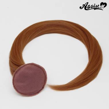 つむじパーツ　キャラメルブラウン　30