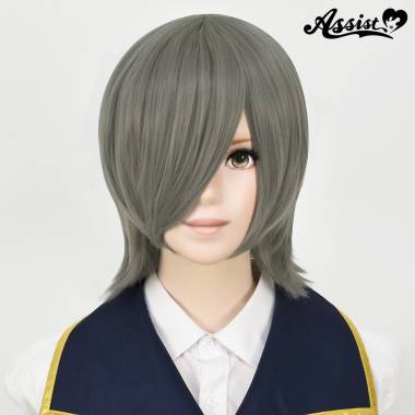 ナチュラルレイヤー　ダークシルバー　171