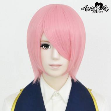 レギュラーショート　ピンク17