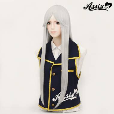 ピュアロング　グレー02