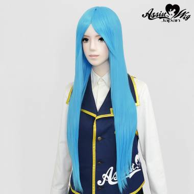 ピュアロング　ライトブルー11