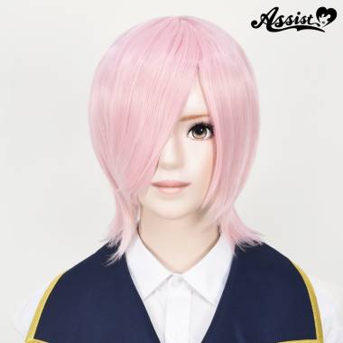 ナチュラルレイヤー　ミルキーピンク　NMLP-151