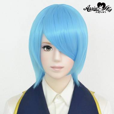 レギュラーショート　ライトブルー16