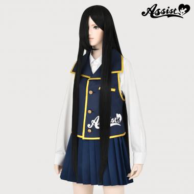 スーパーロング　ブラック　1B