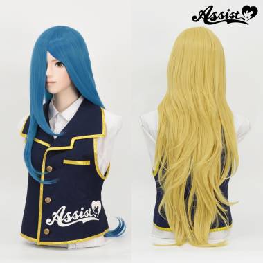 スーパー加工特化ロング　オーシャンブルー　NOC-117