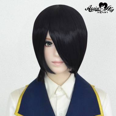 ショートボブ改　ダークベリー　NDBE-127