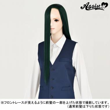 フロントレースロングDX　ヴィリジアン　NME-22