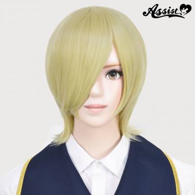 ナチュラルレイヤー　ピースアイランドイエロー　NPIY-77