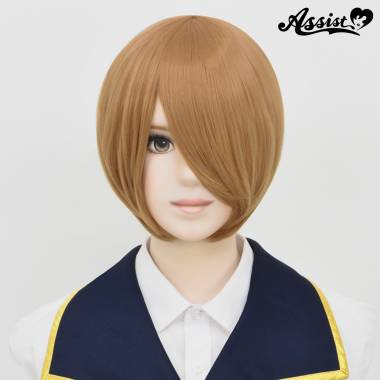 ショートボブ改　マキアート　NCHA-59