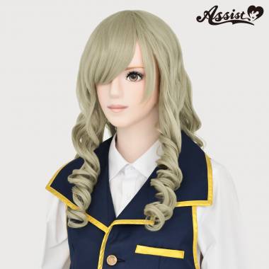 くるっとカール　ムーンアッシュ　NMA-29