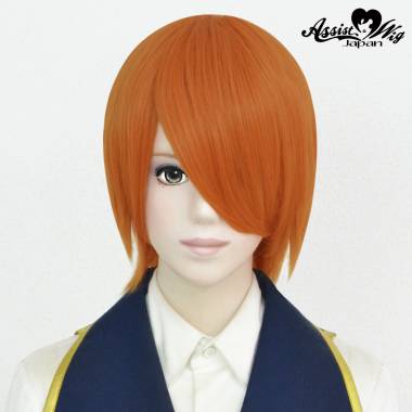 レギュラーショート　オレンジ33