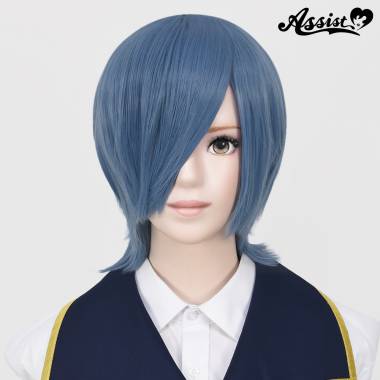 ナチュラルレイヤー　アッシュブルー　NABL-146