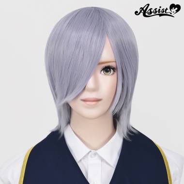 ナチュラルレイヤー　パープルシルバー　NPS-144