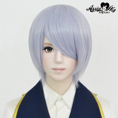 レギュラーショート　ライトパープル02