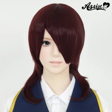 エアウルフヘアー　ブラックブラッド　NBB-126