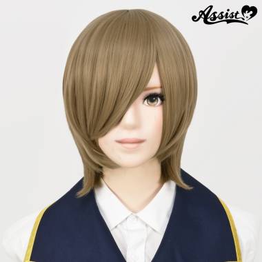 ナチュラルレイヤー　ミルクティーゴールド　22