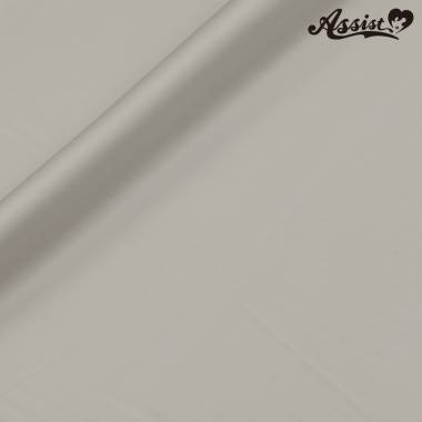 アシストサテン生地　125cm巾×50cm　モノトーン系　No.4