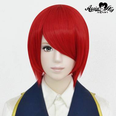 レギュラーショート　レッド09