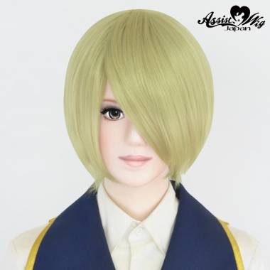 レギュラーショート　イエローゴールド24