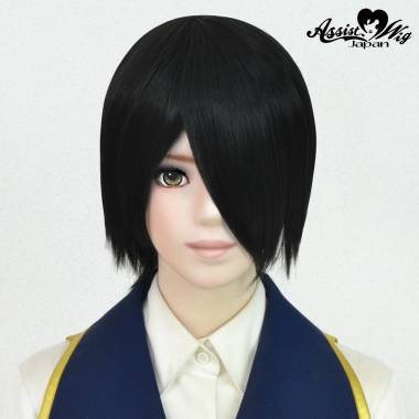 レギュラーショート　ブラック01