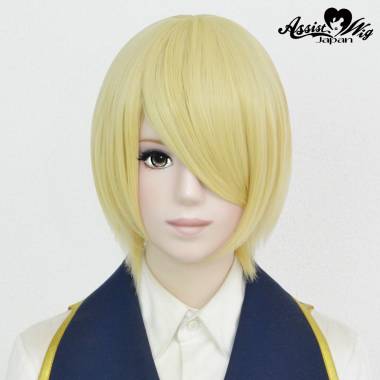 レギュラーショート　イエローゴールド07