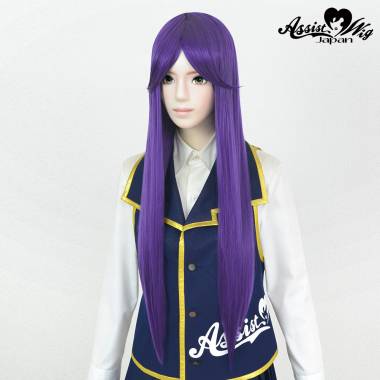 ピュアロング　パープル12