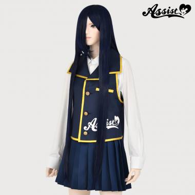 スーパーロング　ブルーブラック　NAB-2