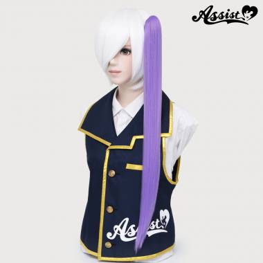 70cmスリムバンス　ロマンスパープル　NLP-35