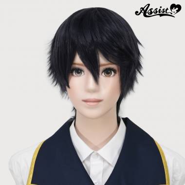 ショートレイヤー　スモークブラック　NSBK-106