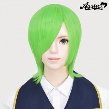 ナチュラルレイヤー　フロッグリーン　NFG-86