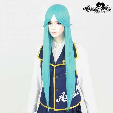 ピュアロング　ライトブルー29