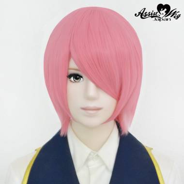 レギュラーショート　ピンク43