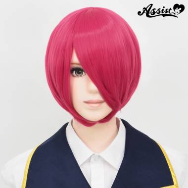 ショートボブ改　ジンジャー　NMDB-23