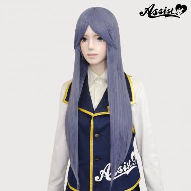 ピュアロング　ライトパープル36