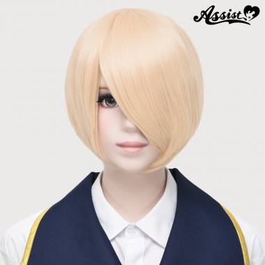 ショートボブ改　クルーンミルク　NCML-167