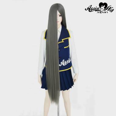 スーパーロングベース　ダークシルバー　171