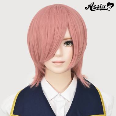 ナチュラルレイヤー　ローズピンク　NDR-14