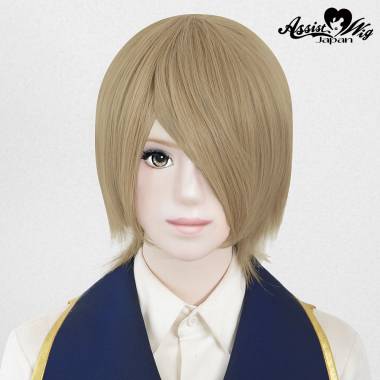 レギュラーショート　ブロンズゴールド22