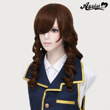 くるっとカール　ライトブラウン　702