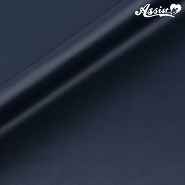 マットサテン　150cm巾×50cm　ブルー系　No.35