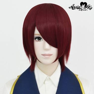 レギュラーショート　レッド07