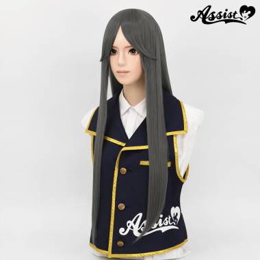 ピュアロング　グレー07