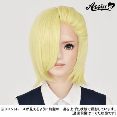 フロントレースショート　ゴールド　613