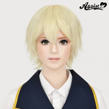 ショートレイヤー　ハニーミルク　NMP-49