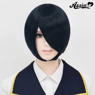 ショートボブ改　ダークブルー　NDRB-99