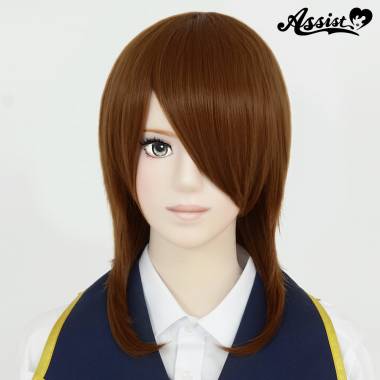 エアウルフヘアー　ブラウンシュガー　NBS-47