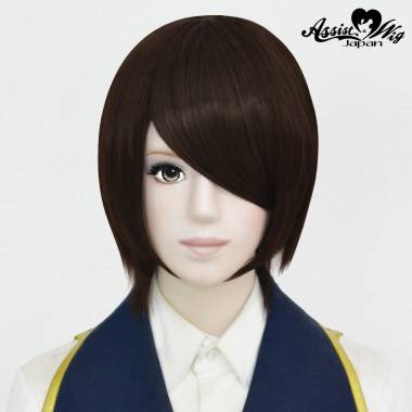 レギュラーショート　ブラウン16